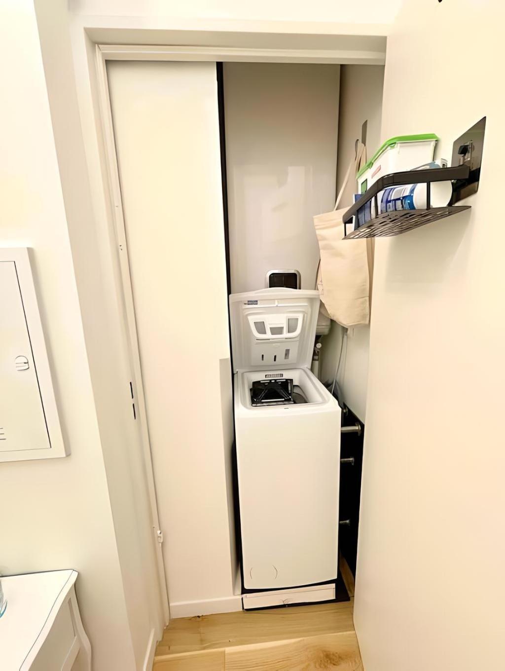 Elegant Appartement 2Pieces Piscinevue Mer Parking 瓦洛里 外观 照片
